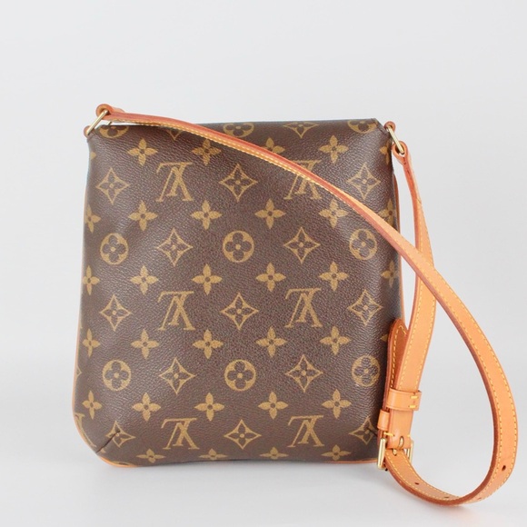 LV MONOGRAM MUSSETE - Picture 2 of 6